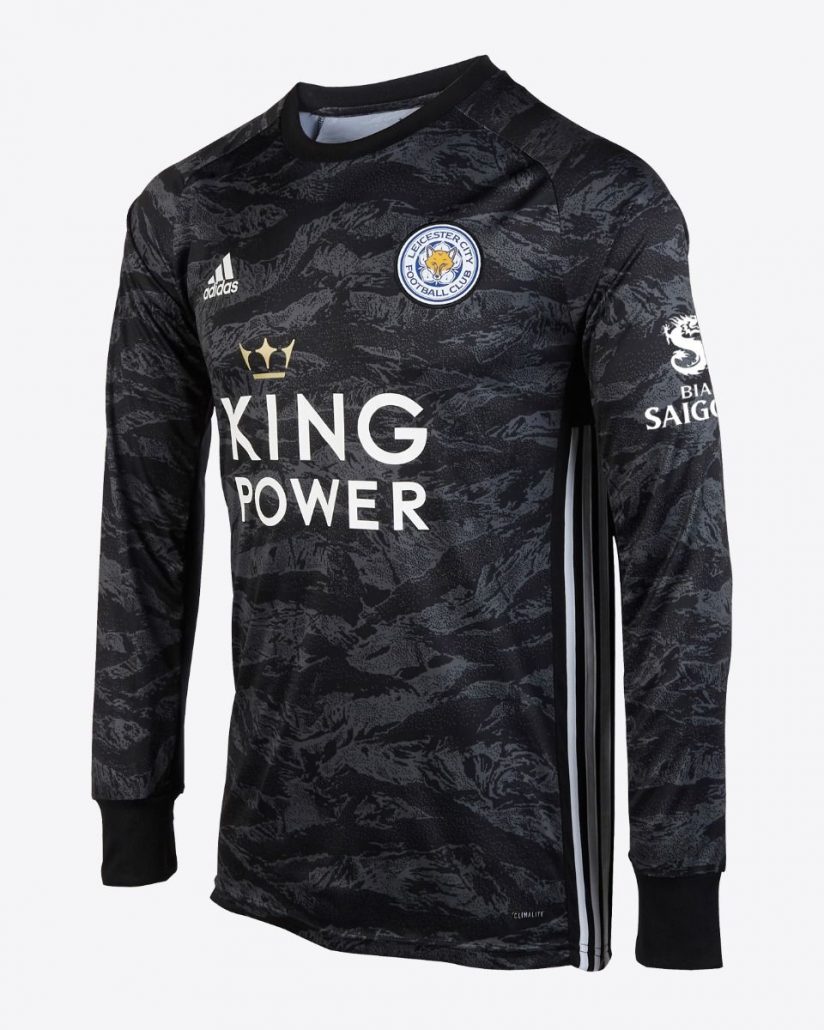 Schmeichel Leicester City FC Målmandstrøje 2019