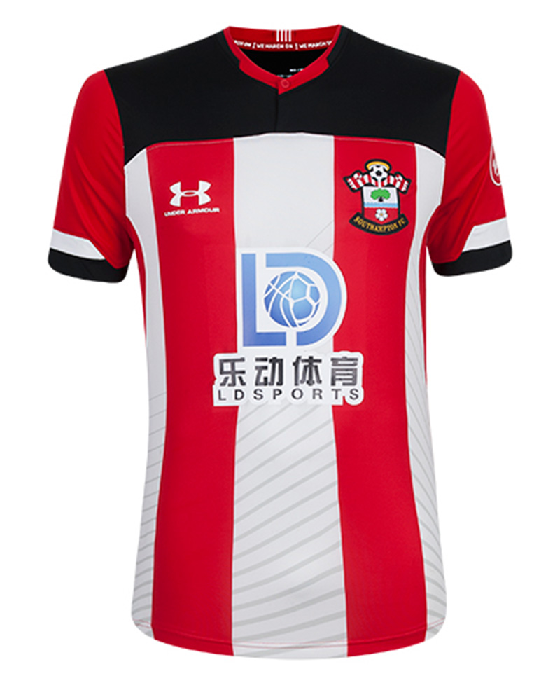 Southampton FC Hjemmebanetrøje 2019