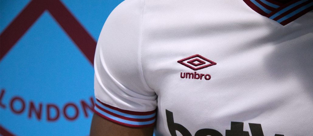 West Ham United FC Udebanetrøje 2019