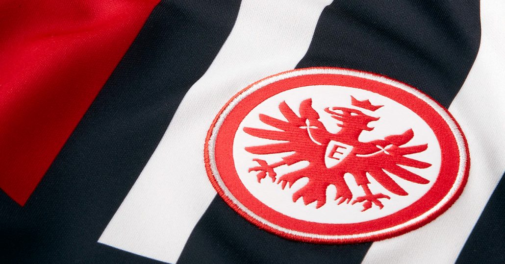 Eintracht Frankfurt Hjemmebanetrøje 2019