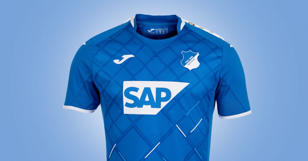 Hoffenheim Hjemmebanetrøje 2019