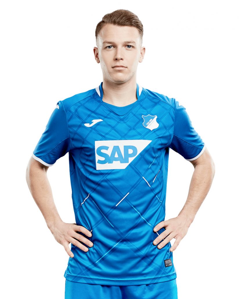 Hoffenheim Hjemmebanetrøje 2019