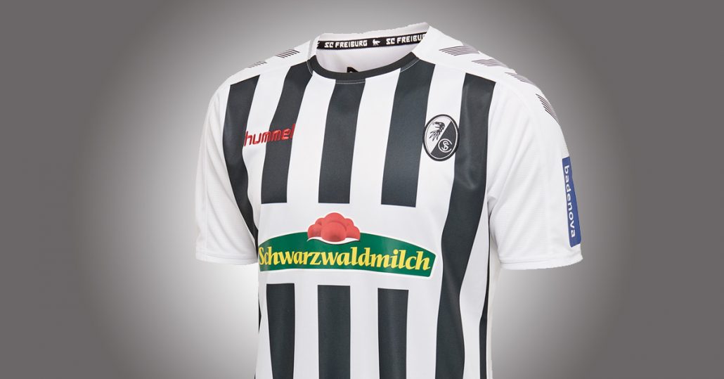 SC Freiburg Udebanetrøje 2019