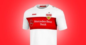 VfB Stuttgart Hjemmebanetrøje 2019