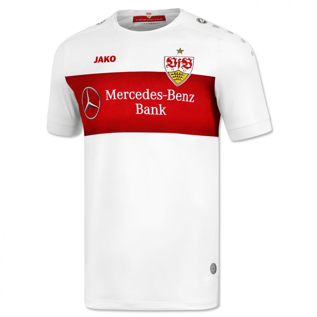 VfB Stuttgart Hjemmebanetrøje 2019