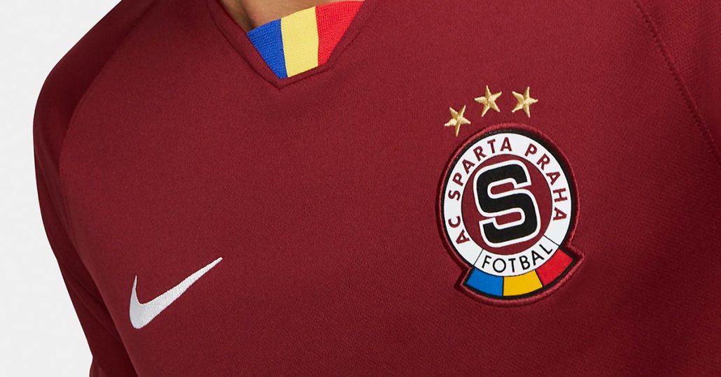 AC Sparta Prag Hjemmebanetrøje 2019