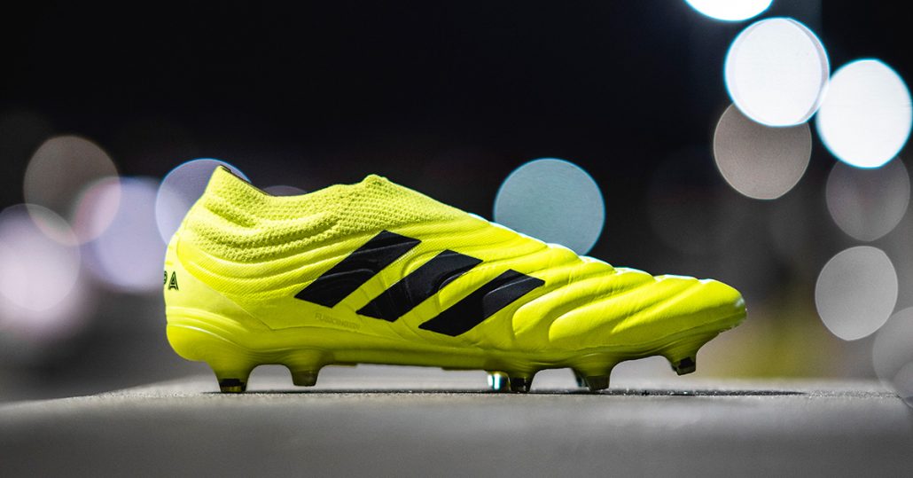 Adidas Copa 19+ Hard Wired