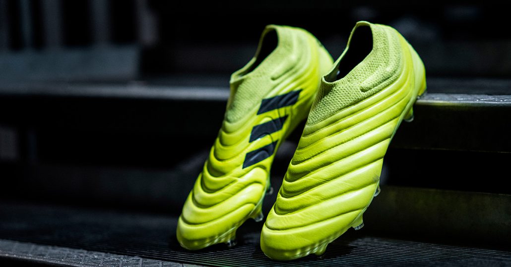 Adidas Copa 19+ Hard Wired