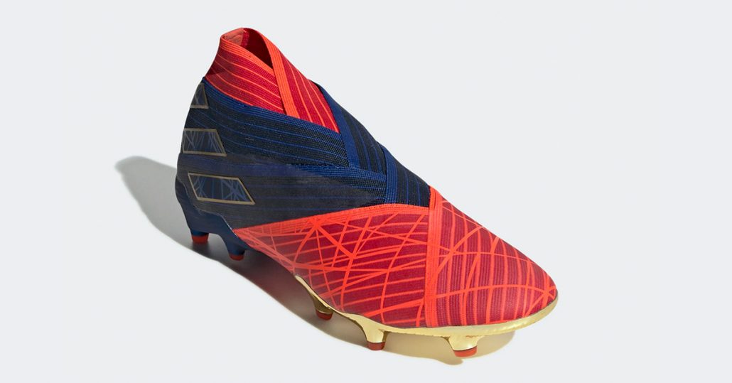 Adidas Nemeziz 19+ Spiderman