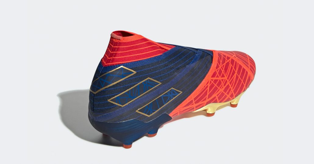 Adidas Nemeziz 19+ Spiderman