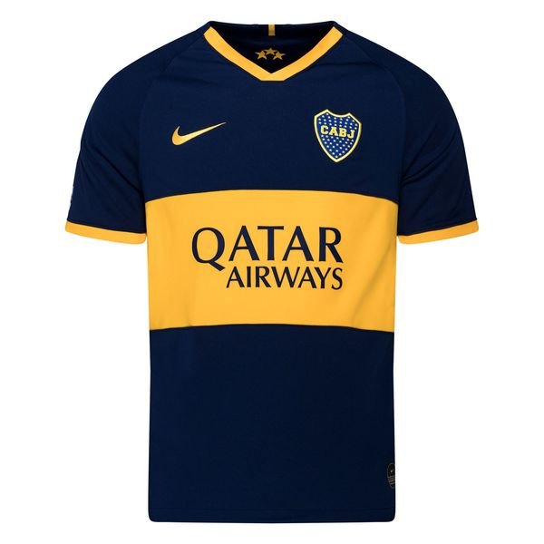 Boca Juniors Hjemmebanetrøje 2019