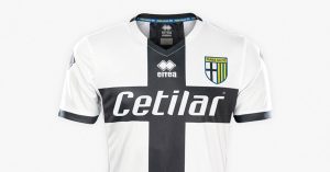 Parma Calcio Hjemmebanetrøje 2019