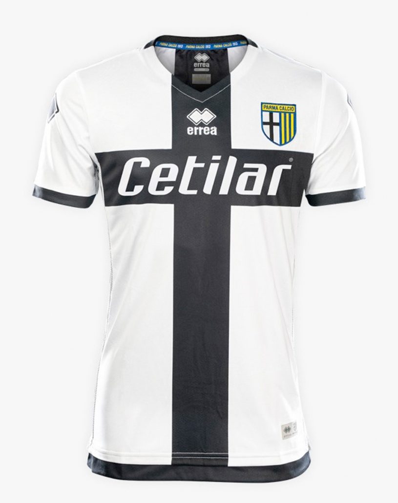 Parma Calcio Hjemmebanetrøje 2019