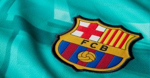 Ter Steegen FC Barcelona Målmandstrøje 2019