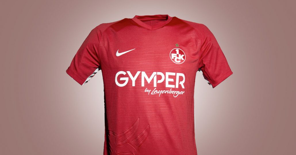 FC Kaiserslautern Hjemmebanetroeje 2019