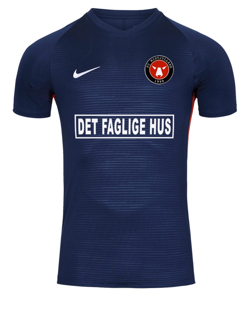 FC Midtjylland 3. Trøje 2019