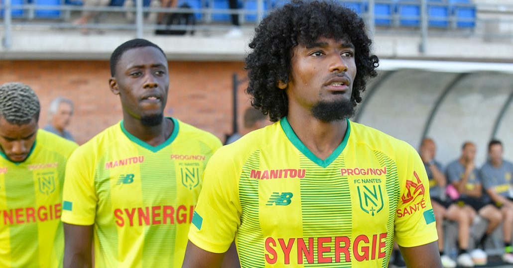 FC Nantes Hjemmebanetrøje 2019