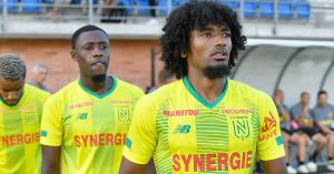 FC Nantes Hjemmebanetrøje 2019