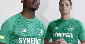 FC Nantes Udebanetrøje 2019