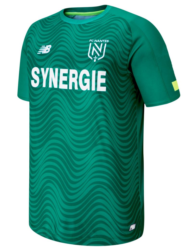 FC Nantes Udebanetrøje 2019