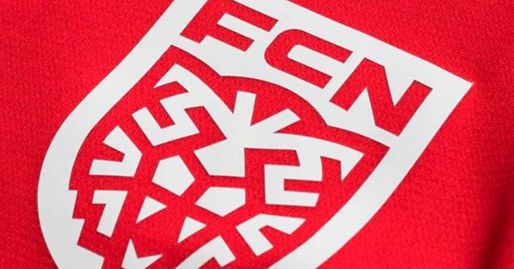 FC Nordsjælland Hjemmebanetrøje 2019