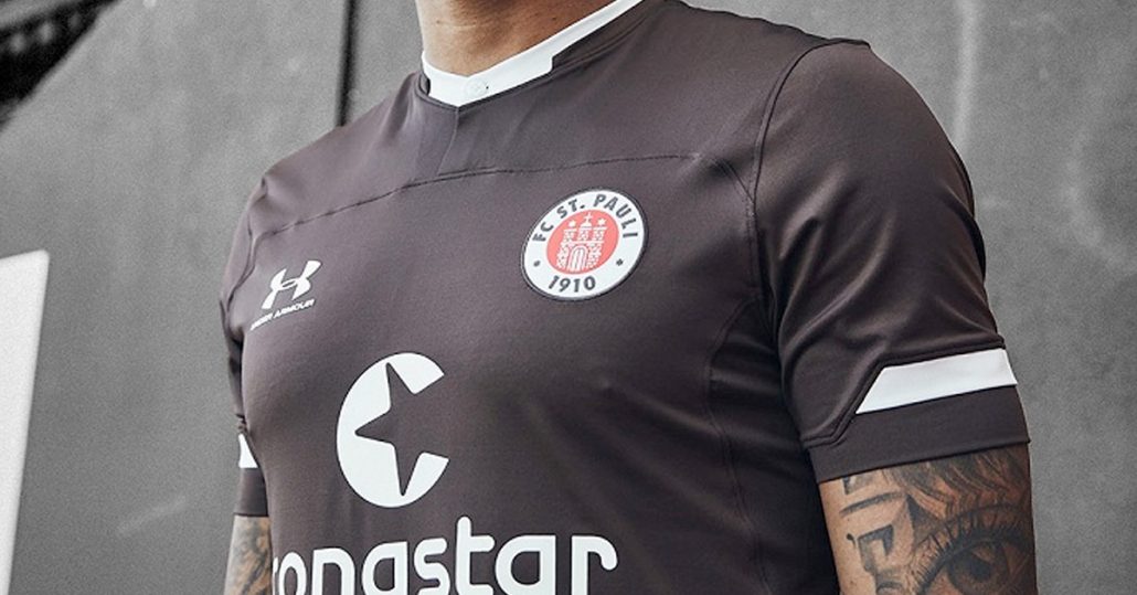 FC St. Pauli Hjemmebanetrøje 2019