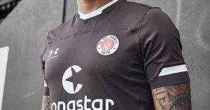 FC St. Pauli Hjemmebanetrøje 2019