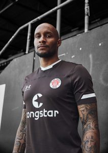 FC St. Pauli Hjemmebanetrøje 2019