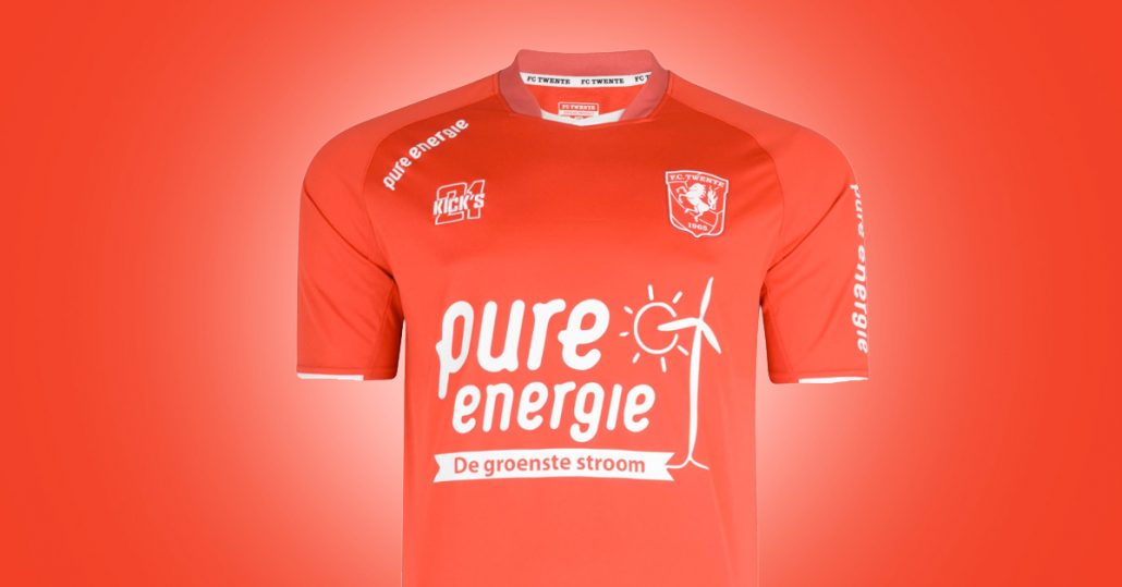 FC Twente Hjemmebanetrøje 2019