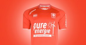 FC Twente Hjemmebanetrøje 2019