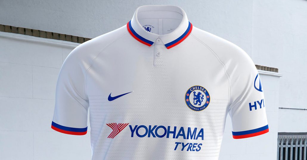 Chelsea FC Udebanetrøje 2019