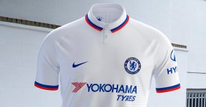 Chelsea FC Udebanetrøje 2019