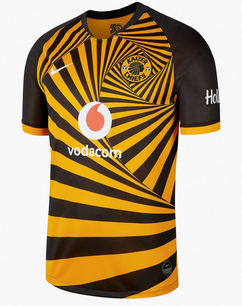 Kaizer Chiefs FC Hjemmebanetroeje 2019