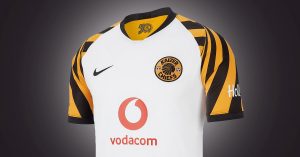 Kaizer Chiefs FC Udebanetrøje 2019