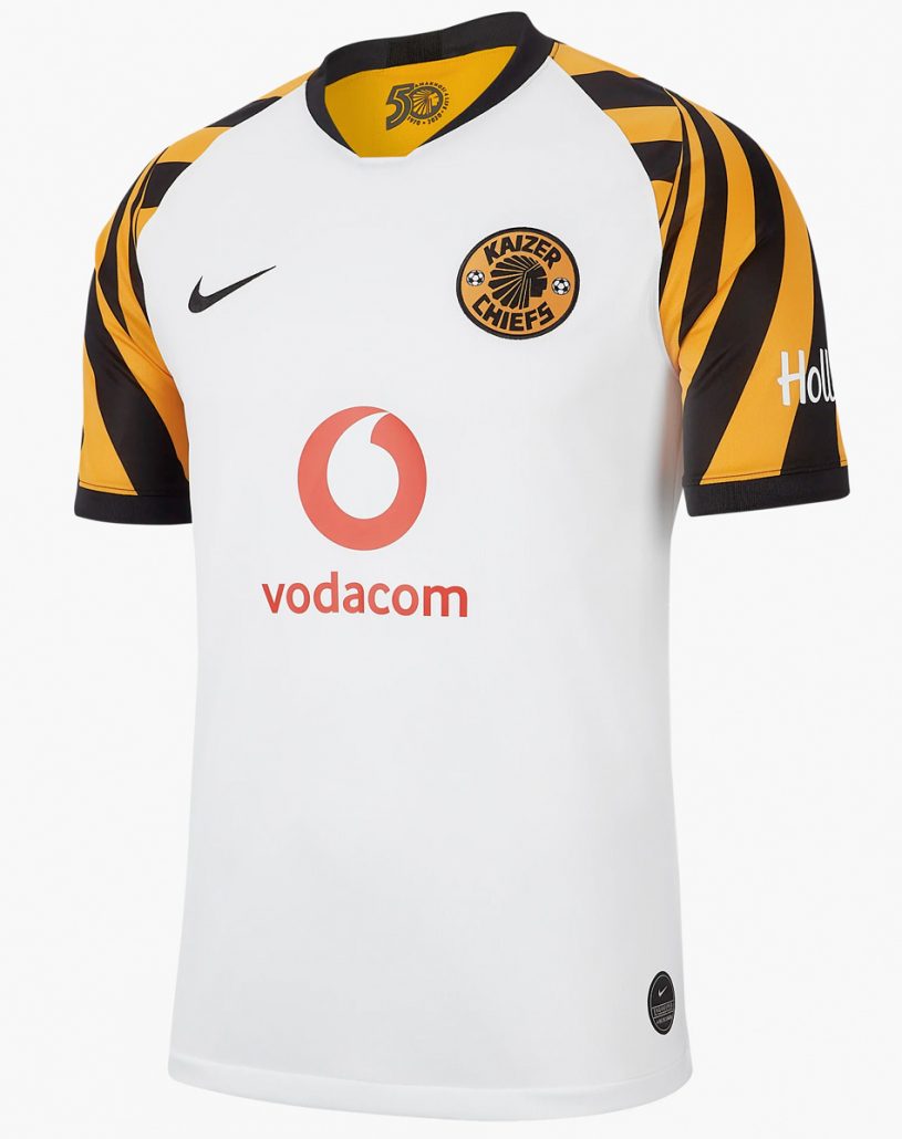 Kaizer Chiefs FC Udebanetroeje 2019