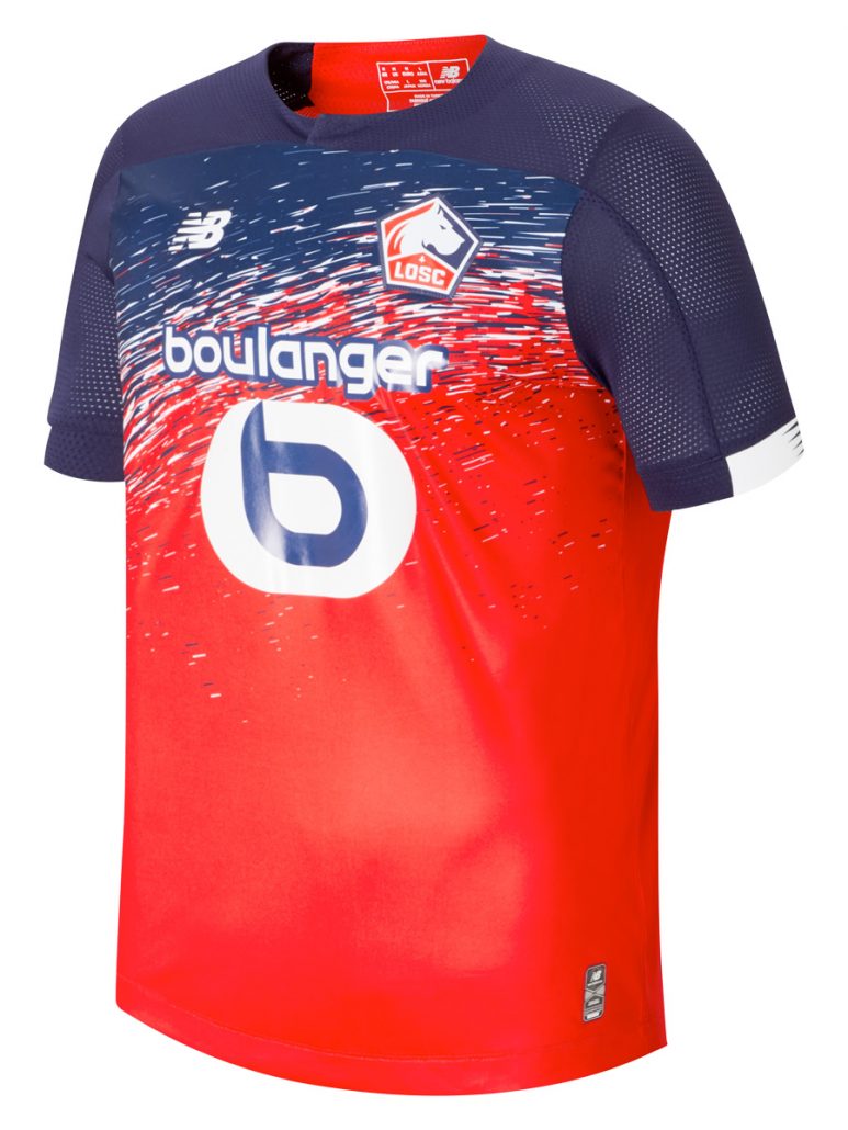 Lille Hjemmebanetrøje 2019