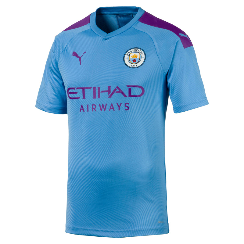 Manchester City Hjemmebanetrøje 2019