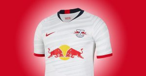 RB Leipzig Hjemmebanetrøje 2019