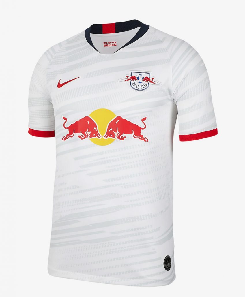 RB Leipzig Hjemmebanetrøje 2019