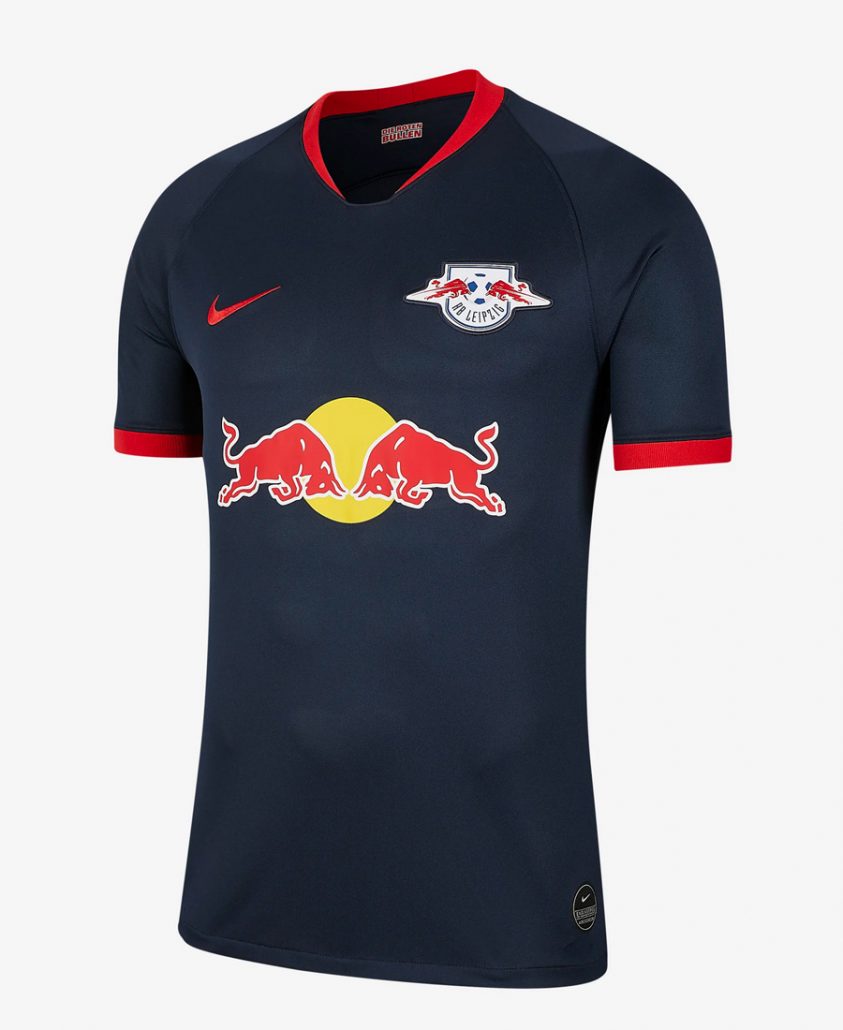 RB Leipzig Udebanetrøje 2019