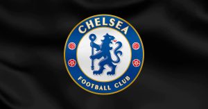 Sort Chelsea FC 3. Trøje 2019