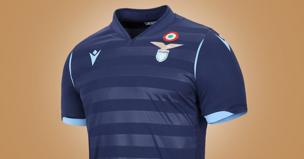 SS Lazio 3. Trøje 2019