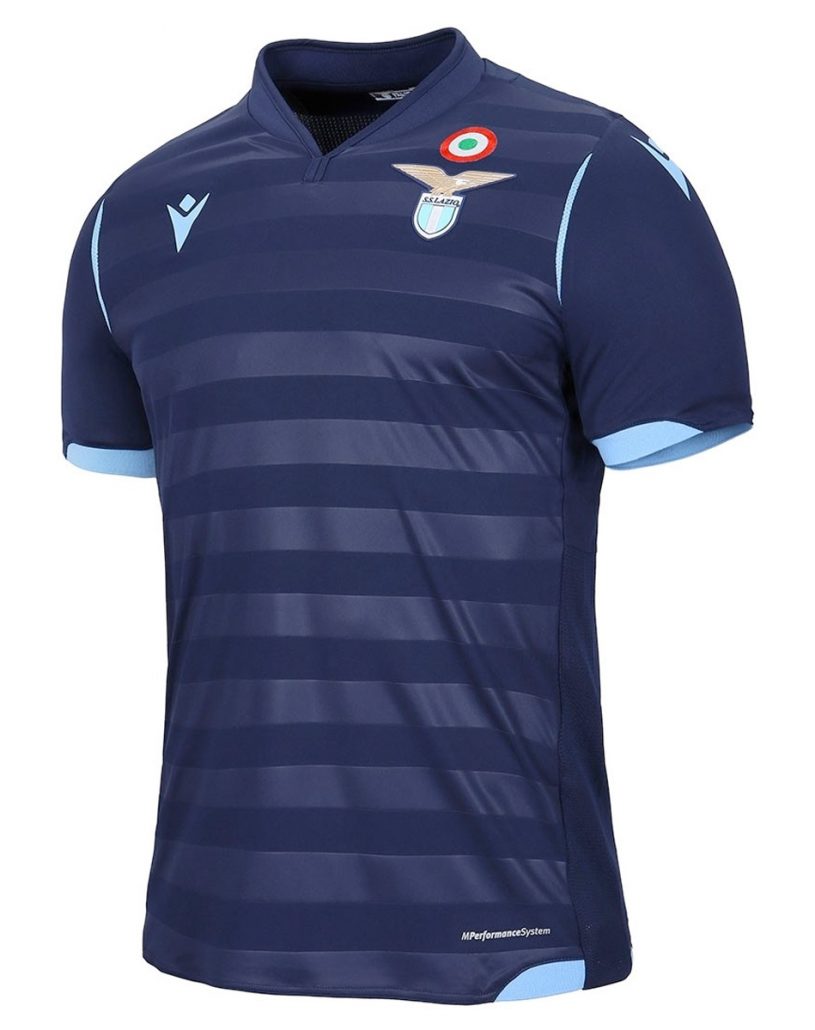 SS Lazio 3. Trøje 2019