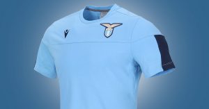SS Lazio Hjemmebanetrøje 2019