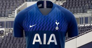 Tottenham Udebanetrøje 2019