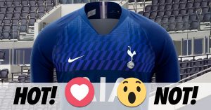 Tottenham Udebanetrøje 2019