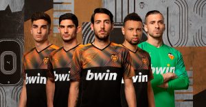 Valencia Udebanetrøje 2019