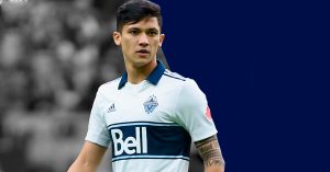 Vancouver Whitecaps FC Hjemmebanetrøje 2019
