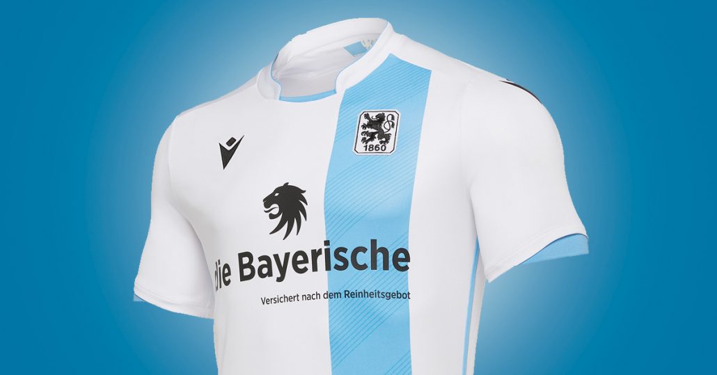 1860 München Hjemmebanetrøje 2019