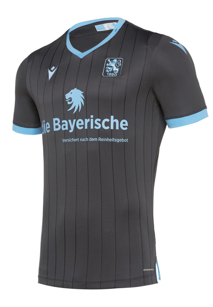 1860 München Udebanetrøje 2019
